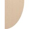 Ekena Millwork 7"W x 14"D x 21"H Classic Durham Rough Cedar Woodgrain TimberThane Corbel, Primed Tan CORUR07X14X21DURRCPR - alternate 2